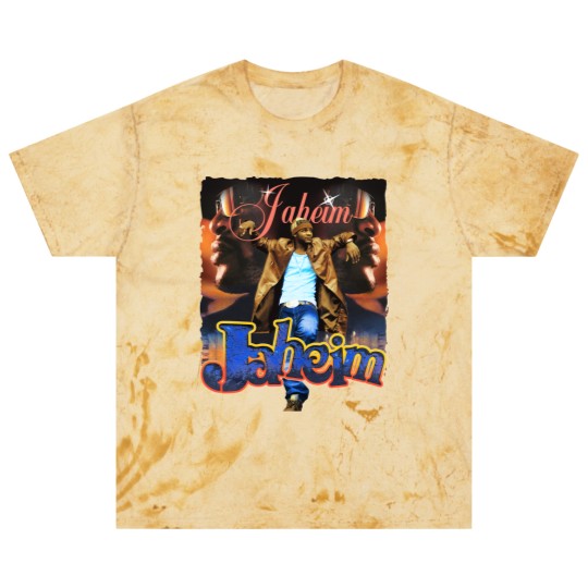 Discover JAHEIM FABULOUS Bella Canvas Blast T Shirts