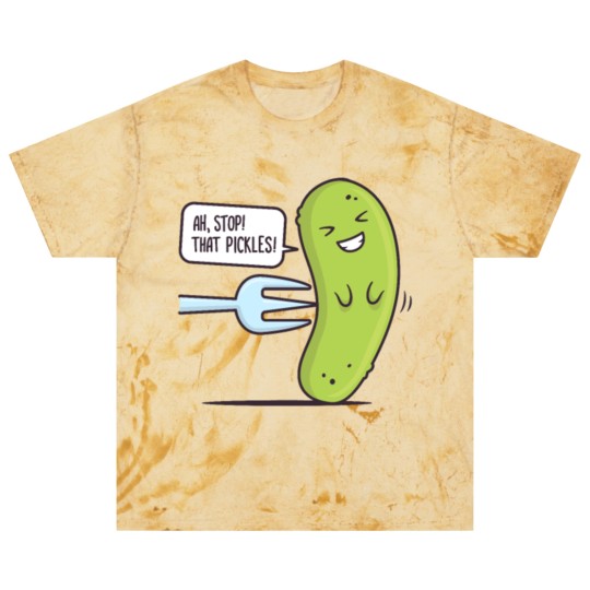 Discover Stop! That Pickles Blast T Shirts