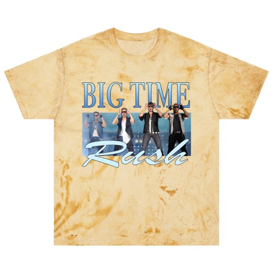 Discover Big Time Rush Retro Vintage Blast T Shirts, Big Time Rush Blast T Shirts