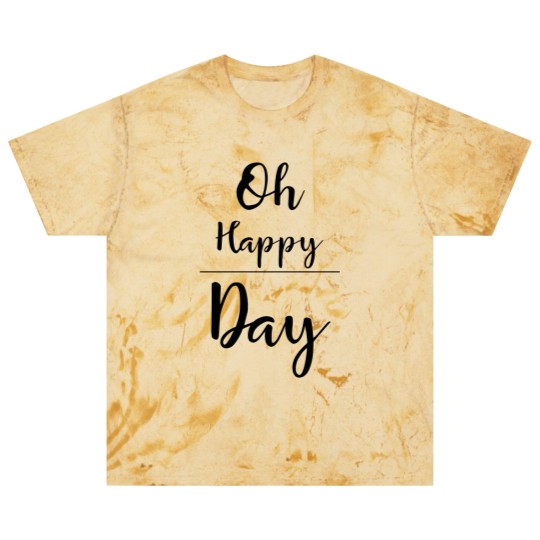 Discover Oh Happy Day Blast T Shirts