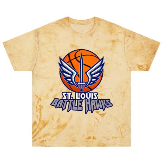 Discover Battle Hawks St Louis - St Louis Battle Hawks - Blast T Shirts