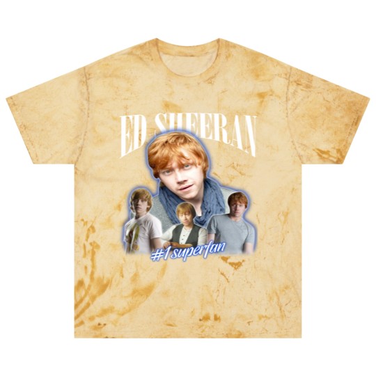 Discover Vintage E.d She.Eran #1 Supe.rfan Unisex Blast T Shirts, E.d Sheer.an 2023 Tour Blast T Shirts