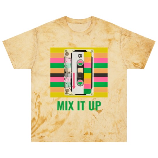 Discover mix it up Blast T Shirts