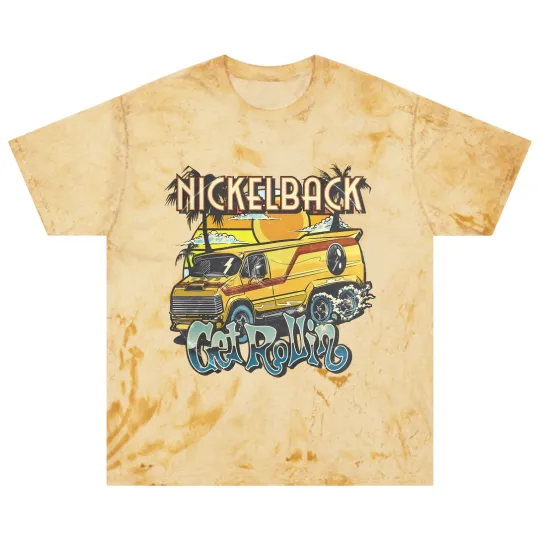 Discover Vintage Nickleback Band Blast T Shirts, Nickelback Blast T Shirts