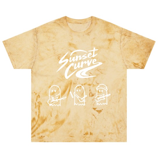 Discover Sunset Curve Blast T Shirts, Music Band Blast T Shirts, Julie And The Phantoms Tees