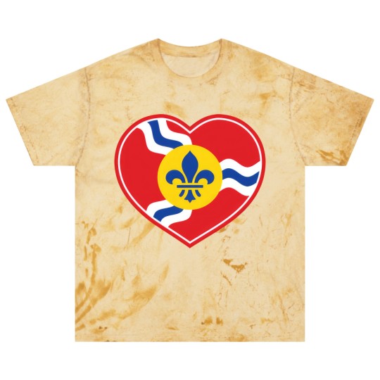 Discover I Heart Saint Louis - St Louis - Blast T Shirts
