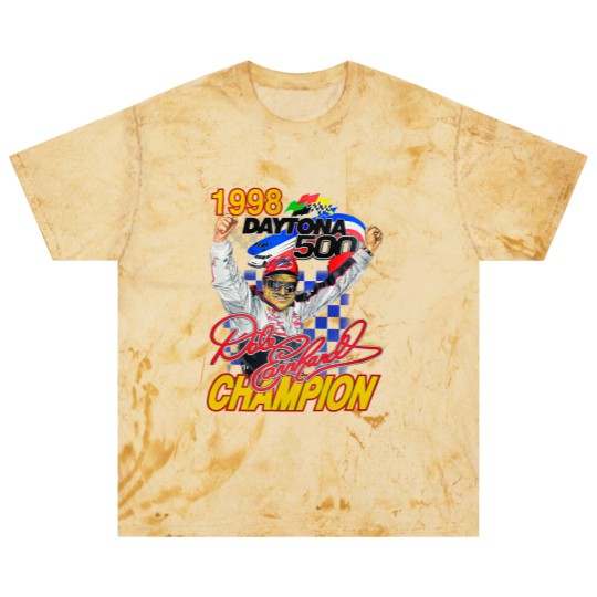 Discover Vintage Dale Earnhardt 1998 Daytona 500 Blast T Shirts, Racing Blast T Shirts, Goodwin Champions Blast T Shirts