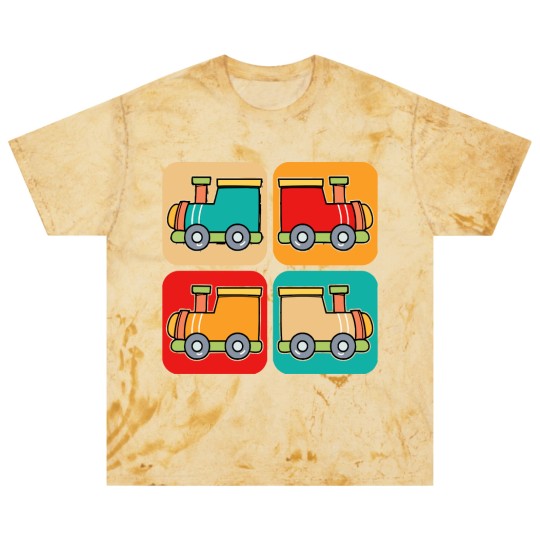 Discover Train Blast T Shirts Little Retro Trains I Kids I Railway I Toddler Train Blast T Shirts Blast T Shirts