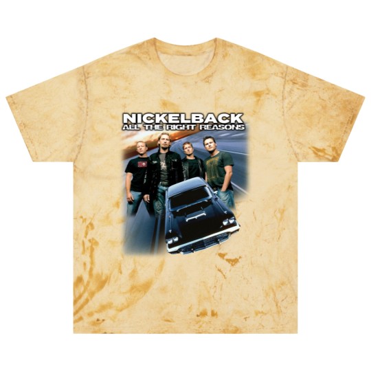 Discover Nickelback Music Blast T Shirts, Vintage Get Rollin' Tour 2023 Tickets Album All the Right Reasons