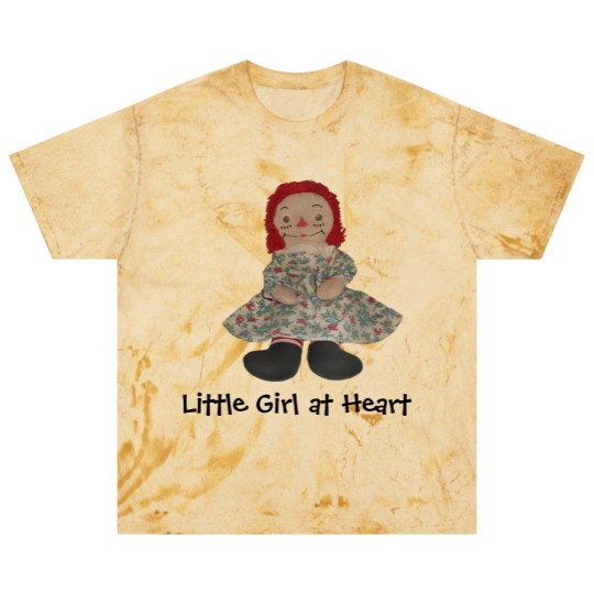 Discover Raggedy Doll Blast T Shirts