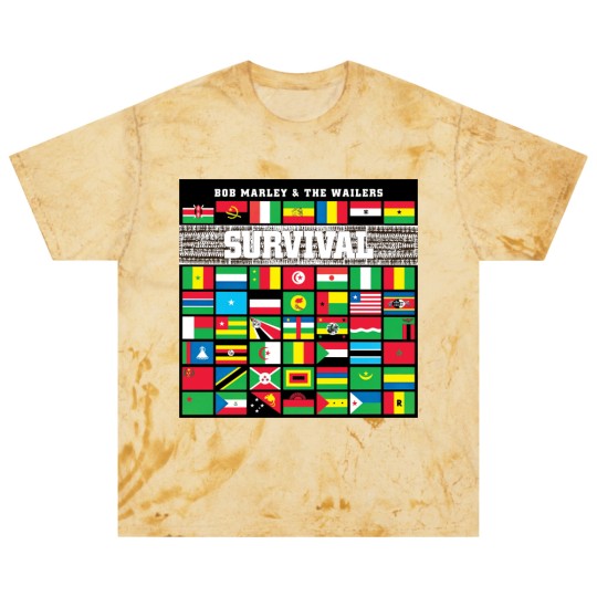 Discover Bob Marley Blast T Shirts, Reggae Music Band Blast T Shirts