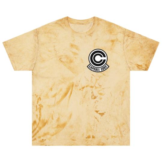Discover Capsule corp original logo Blast T Shirts