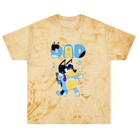 Discover Funny blues Dad Mum Father_s Day Blast T Shirts