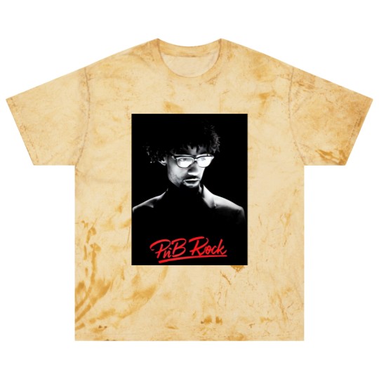 Discover Rest in Peace PnB Rock Blast T Shirts, PnB Rock