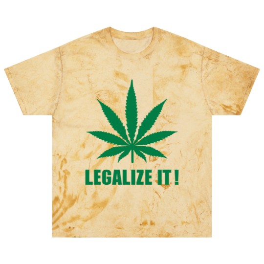 Discover Marijuana Legalize it Blast T Shirts