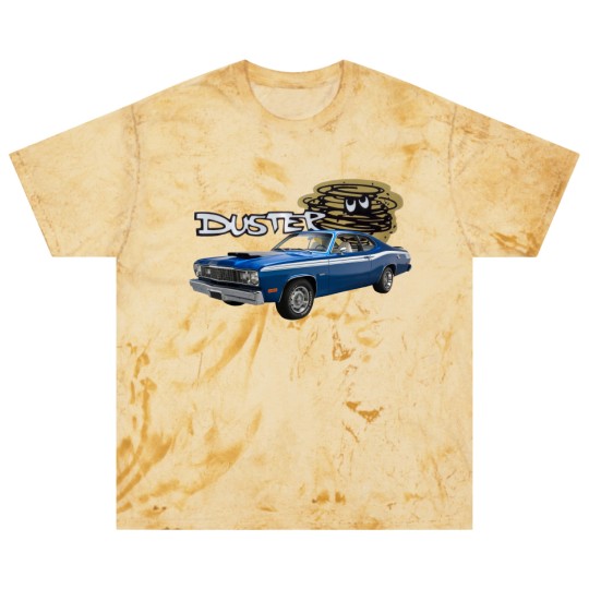 Discover 1974 Plymouth Duster - Duster - Blast T Shirts
