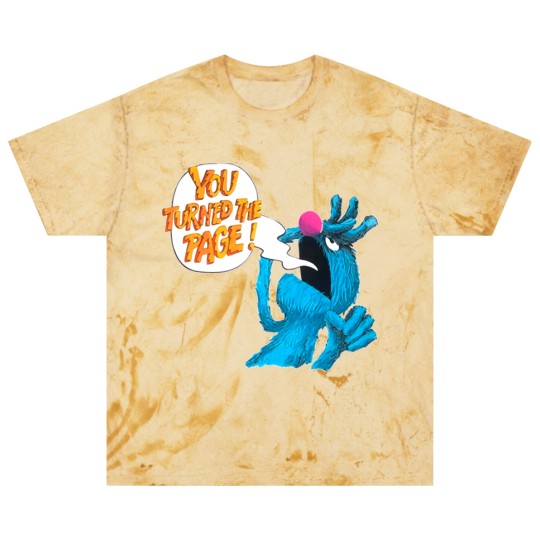 Discover Retro Vintage The Monster at The end of This Book Gift For Fans | Essential Blast T Shirts