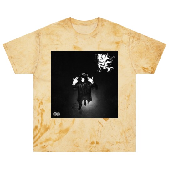 Discover YEAT LYFE Album Cover Blast T Shirts | Yeat 2023 Tour Blast T Shirts, Yeat Concert Festival Blast T Shirts