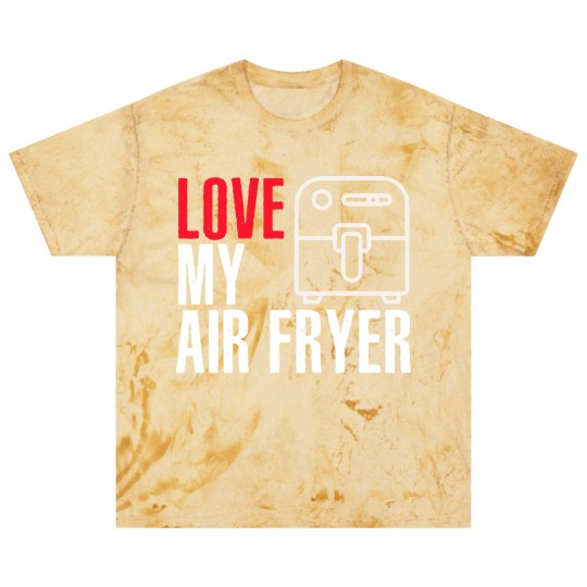 Discover I Love My Air Fryer - Cooking Blast T Shirts