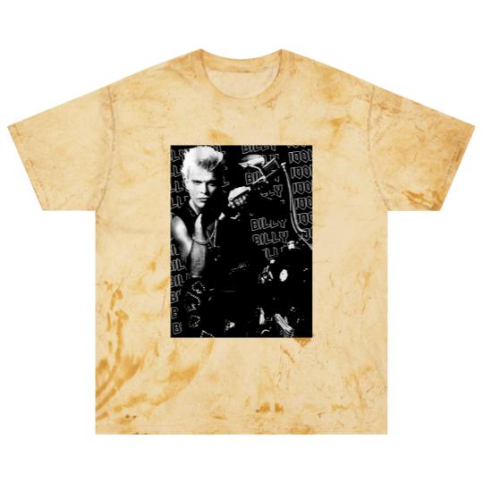 Discover Vintage Billy Idol Blast T Shirts, Billy Idol Live Tour 2023 Blast T Shirts