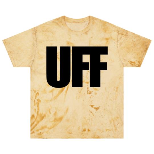 Discover UFF Schwarz Blast T Shirts