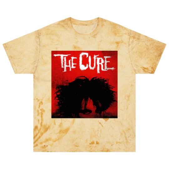Discover The Cure - Band Legend Classic Blast T Shirts