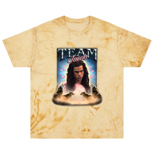 Discover Team Jacob Cursed Fan Collage | Active Blast T Shirts