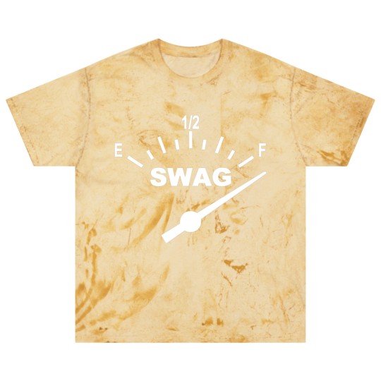 Discover Swag Gauge Modern Cool Soft Cotton swag Blast T Shirts