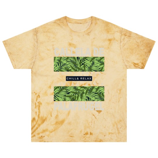Discover Callela de Palafrugel Gerona Spain Mediterranean Blast T Shirts