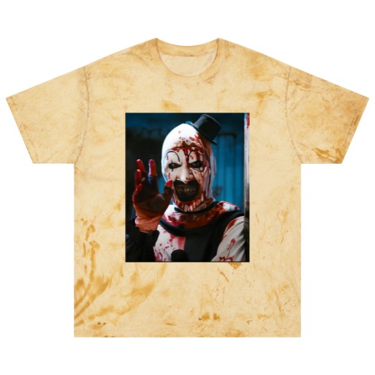 Discover Terrifier 2 Classic Blast T Shirts