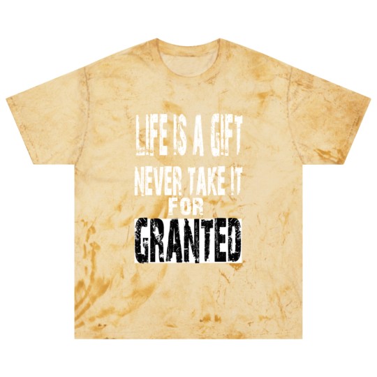 Discover never take life for granted Blast T Shirts