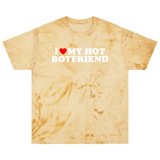 Discover I Love My Hot Boyfriend Blast T Shirts I Heart My Hot Boyfriend Blast T Shirts