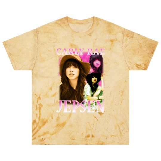 Discover Carly Rae Jepsen Blast T Shirts