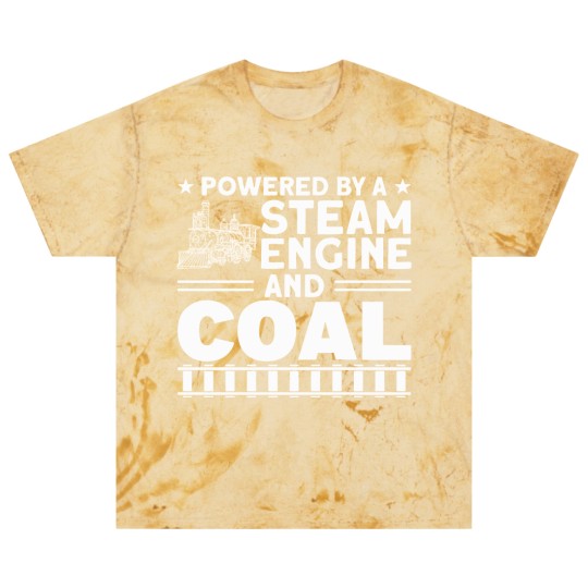Discover Train Ride Steam Train Locomotive Blast T Shirts