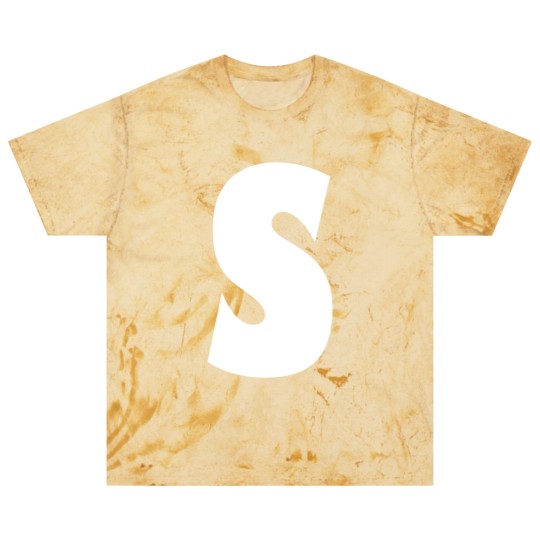 Discover Chipmunks "S" Simon Letter Print Halloween Costume Blast T Shirts