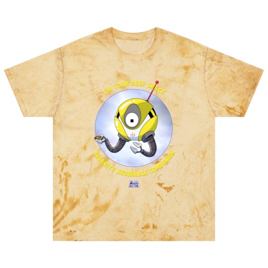 Discover Final Space - KVN Blast T Shirts
