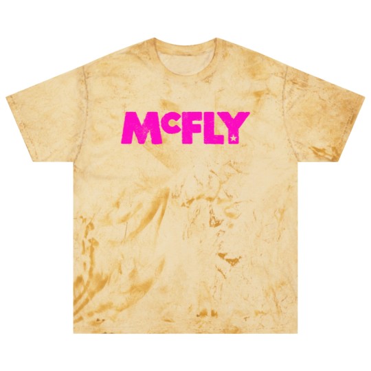 Discover McFly Logo pink Blast T Shirts