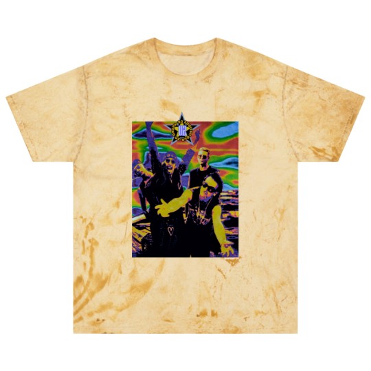 Discover 90s U2 Irish Rock Band Alternative Indie Zooropa Tour 1993 Blast T Shirts
