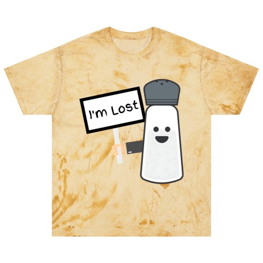 Discover Lost shaker of salt Classic Blast T Shirts
