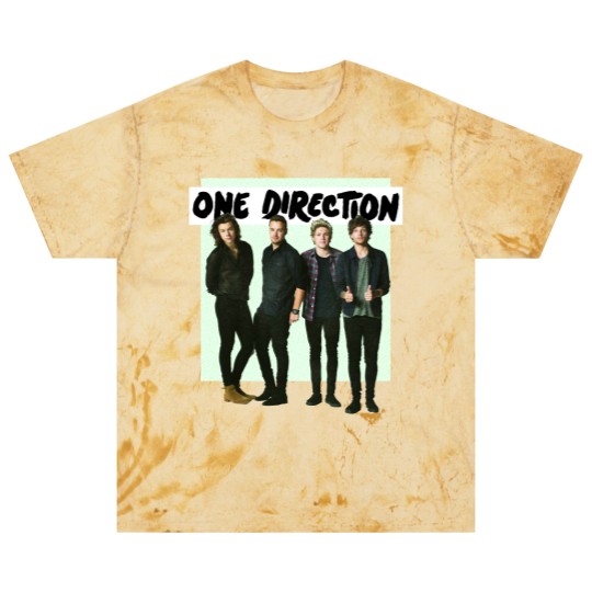 Discover Heavy Metal Direction Blast T Shirts , One Direction vintage Blast T Shirts