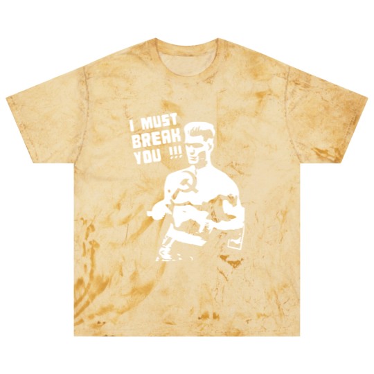 Discover I MUST BREAK YOU Blast T Shirts
