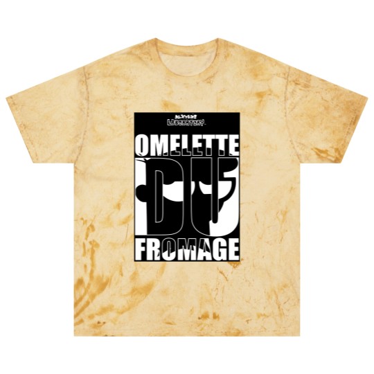 Discover OMELETTE DU FROMAGE Dexters Laboratory ™ Quote Blast T Shirts