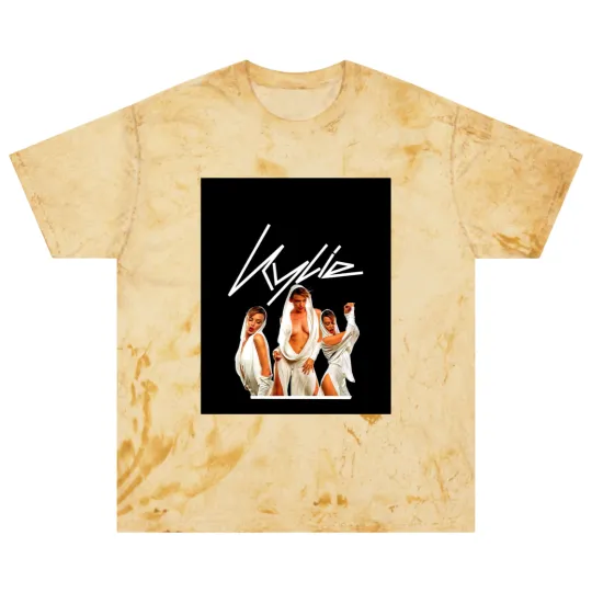 Discover Kylie Minogue Fever Cant Get You Out Of My Head Graphic Blast T Shirts