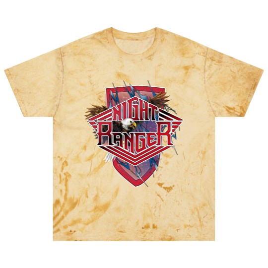 Discover Night ranger Blast T Shirts