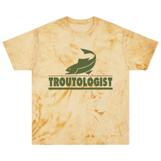 Discover Trout Fishing Blast T Shirts