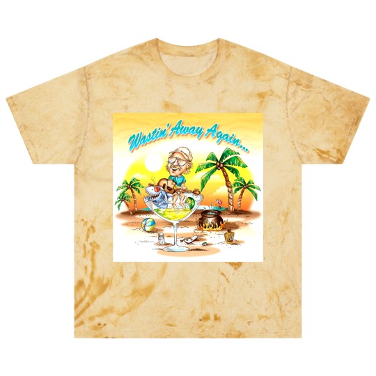 Discover Wastin' Away Again Jimmy Buffett Blast T Shirts, Vintage Jimmy Buffett Memorial Blast T Shirts