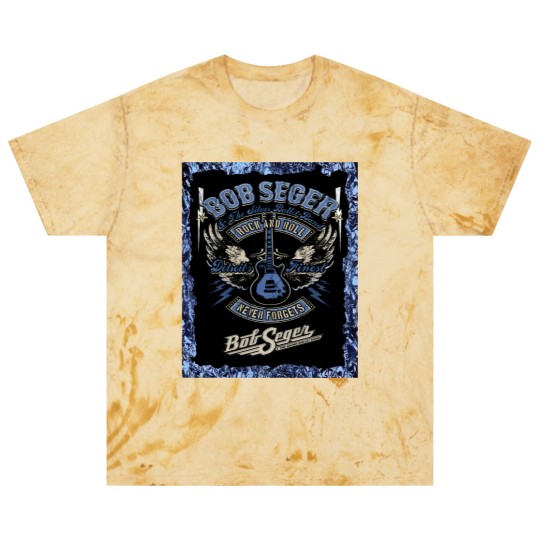 Discover Vintage Bob Seger & The Silver Bullet Band  Bob the legend Rock and Roll Blast T Shirts