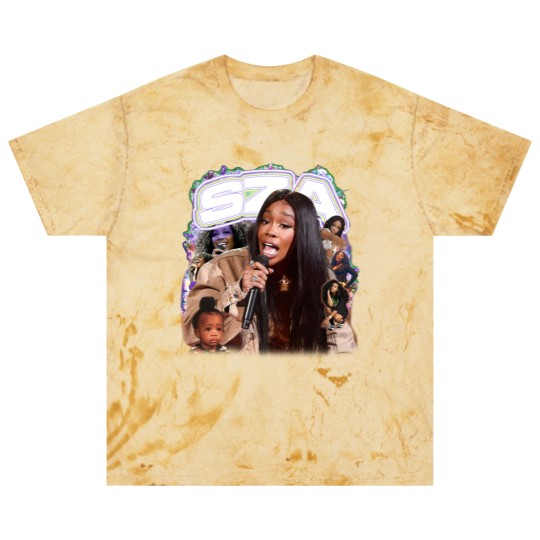 Discover SZA Woman Blast T Shirts / Men Blast T Shirts / Racerback Tank / Unisex Sweat / Unisex Blast T Shirts
