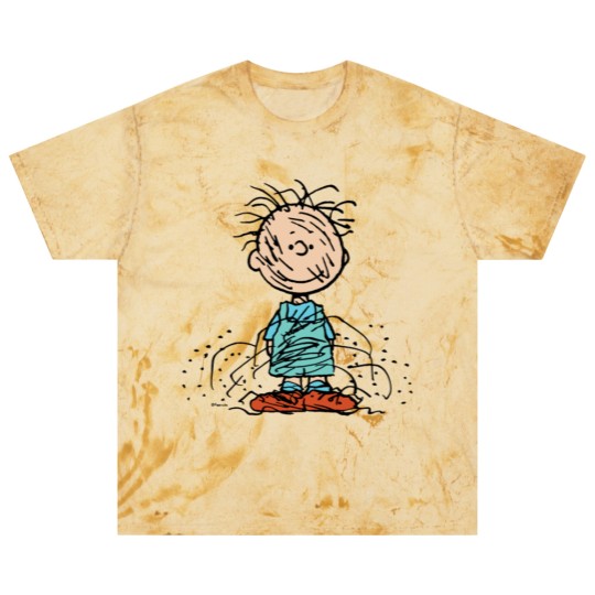 Discover Peanuts | Pigpen Blast T Shirts