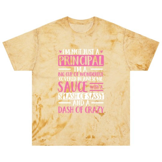 Discover Im Not Just A Principal Cute Humorous Appreciation Blast T Shirts